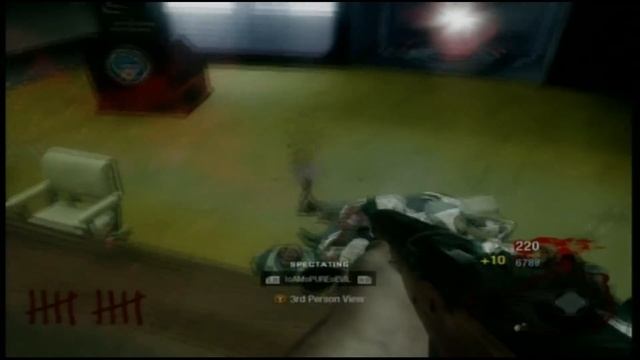 Call Of Duty Black Opps : Pentagon Crazy Scientist смотреть онлайн