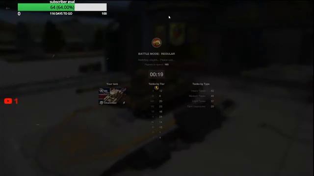 World Of Tanks Blitz. Gonna Get That Cromwell B,+ some stream setting fixes смотреть онлайн