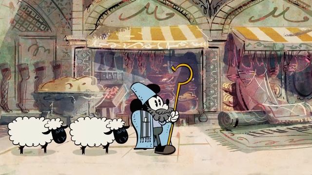 Mickey Mouse : Les Délices Turcs  - Épisode Intégral - Exclusivité Disney I Disney