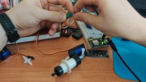 Электрокорректор фар гранта своими руками esp8266