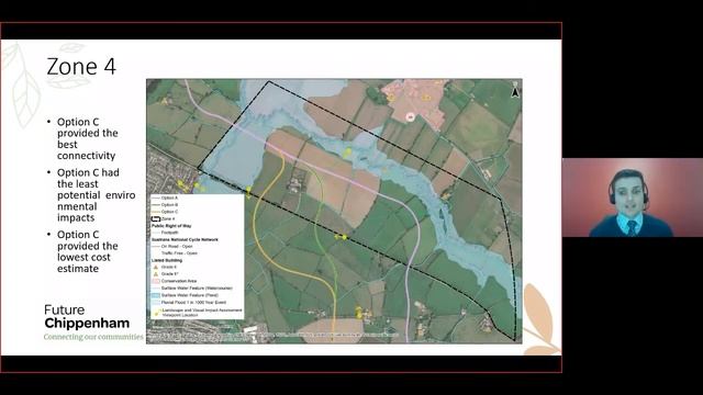 Live webinar on the Future Chippenham distributor road route options 11 February 2021 смотреть онлайн