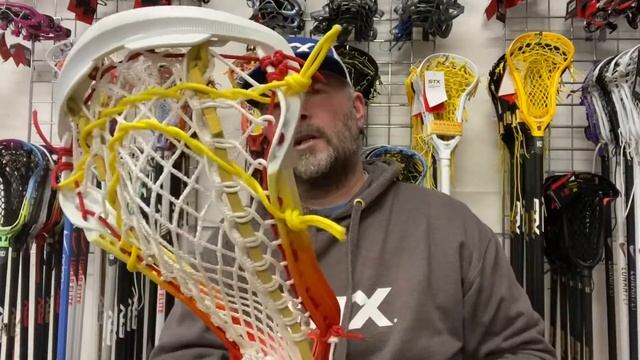 Nike Victory Elite Women’s Lacrosse Stick - Quick look review смотреть онлайн
