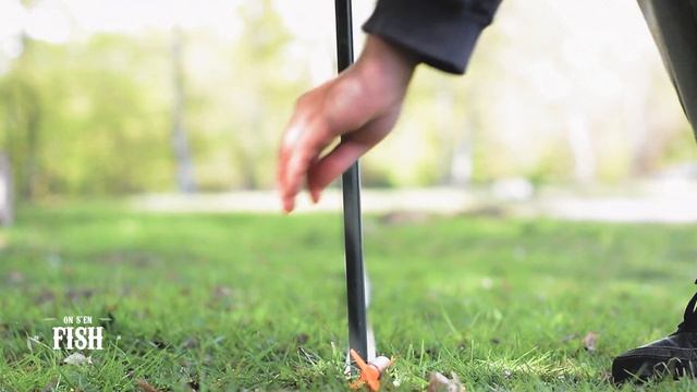 Les Distance Sticks pour pêcher précis ! смотреть онлайн