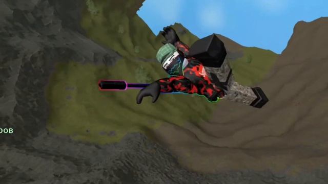 БУДЕМ КАТАТЬСЯ НА ТЕЛЕЖКЕ) roblox смотреть онлайн