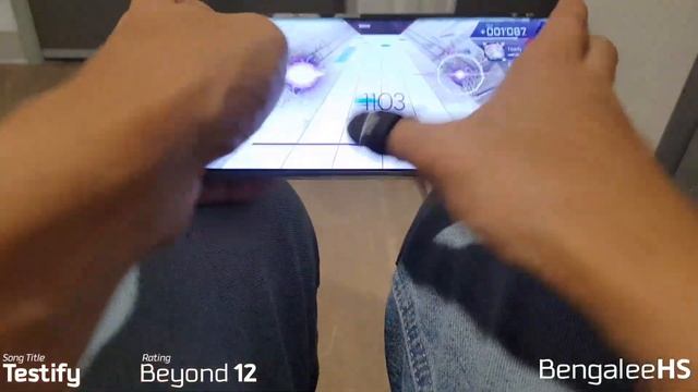 [Arcaea] Testify BYD 9'988'644pts (0-3) смотреть онлайн