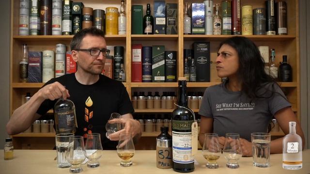 Jura 24 year, Distillers Art (Hunter Laing) - Highlights смотреть онлайн