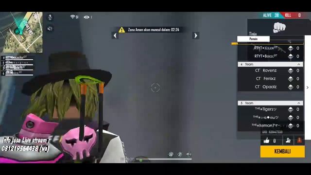 🔴 [LIVE] FM Ras Esport S5 смотреть онлайн