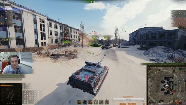 ББ 2020 ● LeBwa team ● день второй | World of Tanks смотреть онлайн