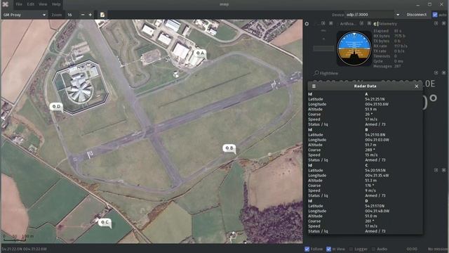 mwp & inav radar смотреть онлайн