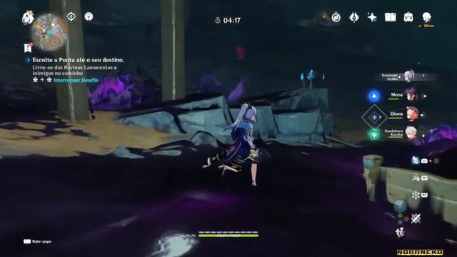 Genshin Impact|| Uma Lama Profunda #4 смотреть онлайн