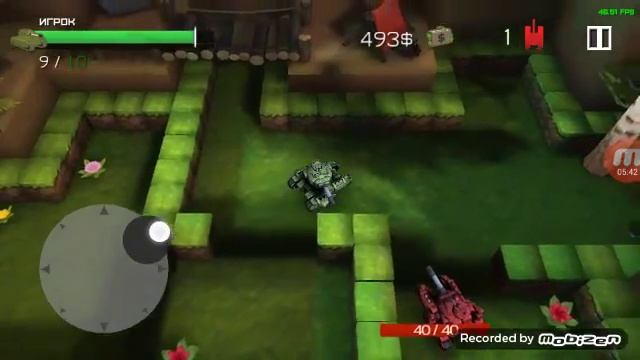 Block Tank Wars2 То чувство когда решил поиграть в танки:))) смотреть онлайн