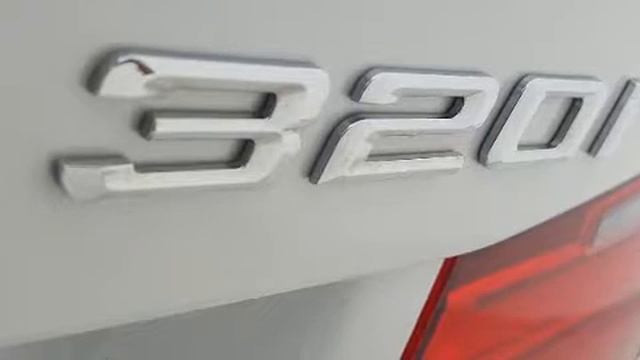 2014 BMW 320i xDrive in Midlothian, VA 23113 смотреть онлайн