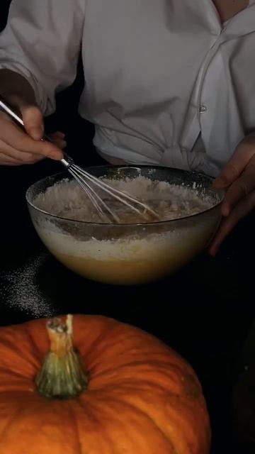 Самый лучший рецепт панкейков!?🎃 #рецепт #рек #рекомендации #панкейки #тыквенныепанкейки смотреть онлайн