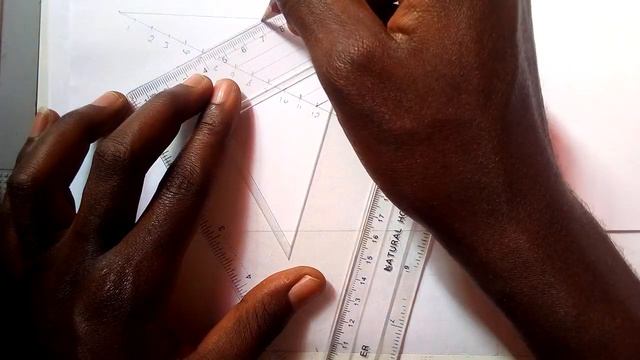 how to construct triangle with given perimeter and ratio of sides смотреть онлайн