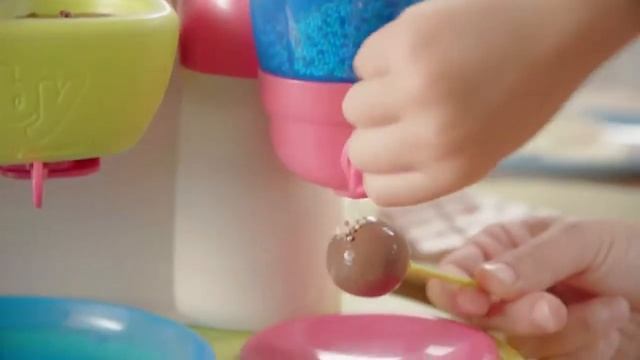 Игровой набор Smoby Chef для приготовления мороженого 312113 смотреть онлайн