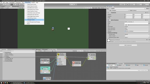 55. Cinemachine смотреть онлайн
