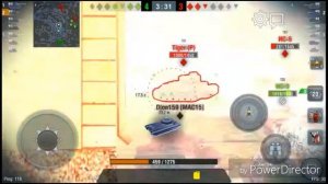 WoT blitz. T49- секреты, обзор, как играть на лт! HD