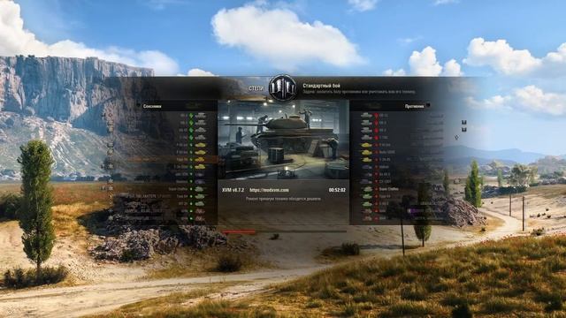 Играем на Type 58 World of Tanks. Качаем китайского дракона WZ-111 5A. Часть #4 смотреть онлайн