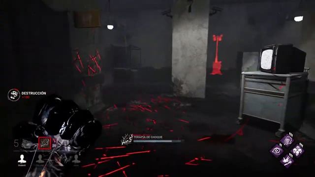 Девушка стримит Dead by Daylight Разношу добро и насаждаю справедливость смотреть онлайн
