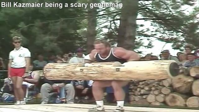 CLASSIC WORLD'S STRONGEST MAN - A MEME EXPERIENCE смотреть онлайн