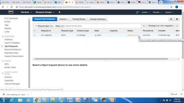 AWS Training |Amazon Web Services| AWS Complete Course | Class_4 смотреть онлайн