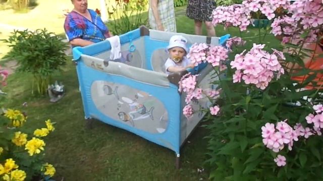 Приезд к сыну в СНТ Южное по моему летом 2017 смотреть онлайн