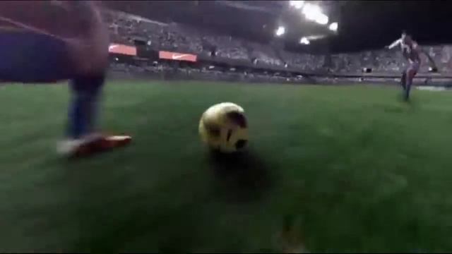 CTR 360 Maestri II Take Control Andrés Iniesta Nike Soccer смотреть онлайн
