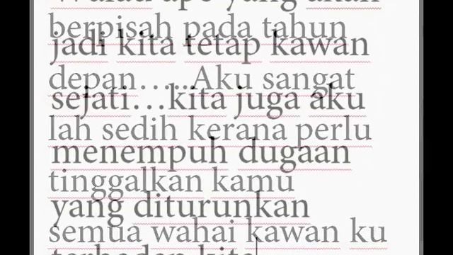 kawan-kawan baik saya смотреть онлайн