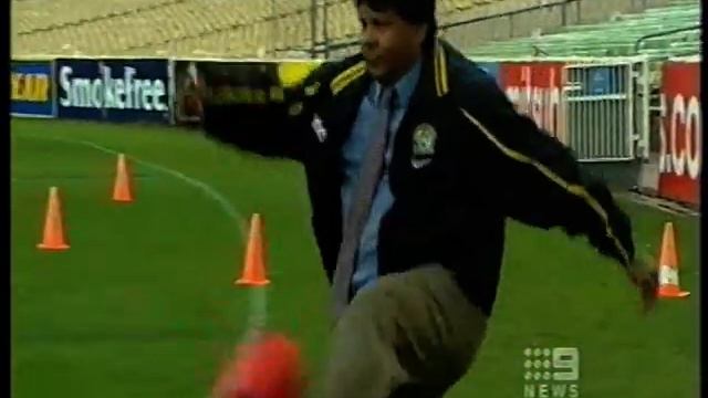 The Death Of Maurice Rioli Richmond Great News Report смотреть онлайн