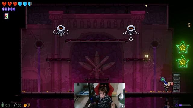 DÁM TENTO LEVL ???? l Neon Abyss l смотреть онлайн