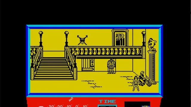 The Rocky Horror Show - ZX Spectrum - Spectrum 1.0B Emulator