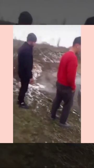 Ростовская область: в селе Кагальник водитель решил проехать по бездорожью! Результат! смотреть онлайн