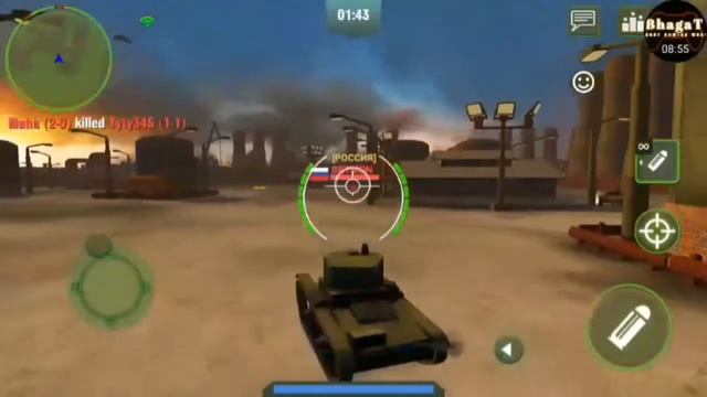 War Machines: Tank Battle - Army & Military #WarMachines #Tăng #танки #мультики #tank #tanks #tangk смотреть онлайн