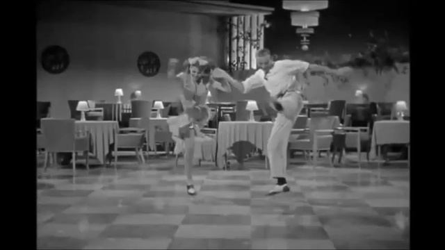 Tap Dancers, Fred Astaire, Rita Hayworth, You Were Never Lovelier, 1942, The Shorty George. смотреть онлайн