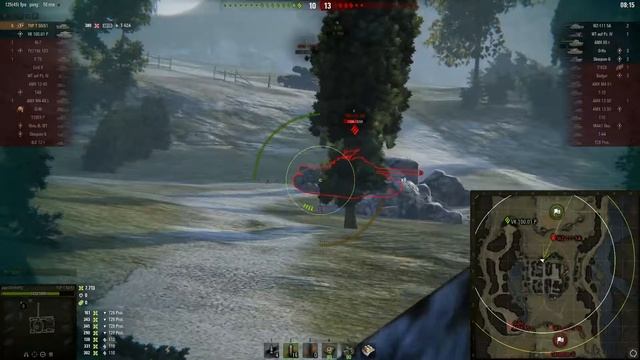World of Tanks - Big Game Bigger Damage смотреть онлайн