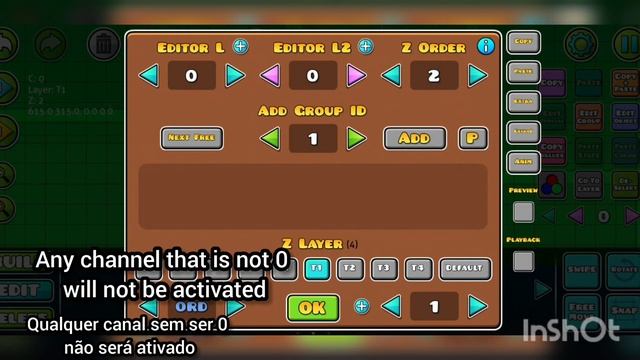 Reverse trigger tutorial | Geometry dash 2.2 смотреть онлайн