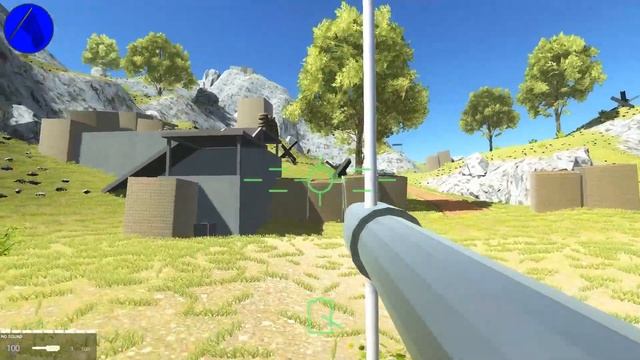 RAVENFIELD FIX YOUR TANK!