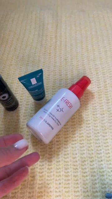 Косметичка с собой #beauty #skincare смотреть онлайн