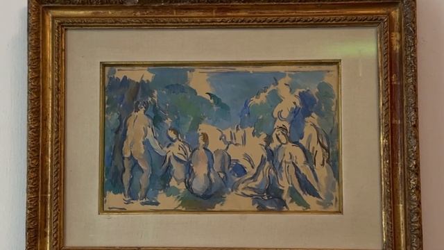 Rosengart Collection. Luzern