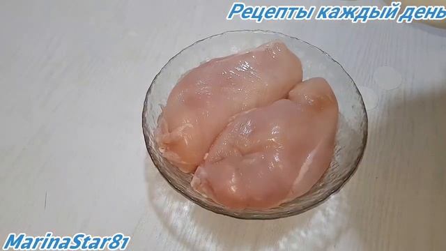 Куриная ГРУДКА в Лаймово-Чесночном МАРИНАДЕ смотреть онлайн