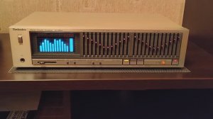 Эквалайзер Technics SH 8055