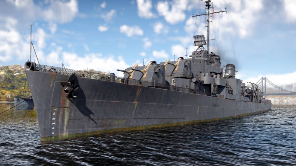 War Thunder, играю в корабли. Стрим №570. смотреть онлайн