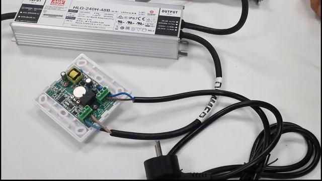 MEIJIU 240W lm301b mix 660nm led grow light смотреть онлайн