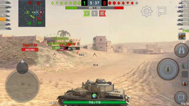 World of Tanks Blitz смотреть онлайн