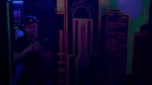 Лазертаг «Кибер» в Воронеже - видео с полигона