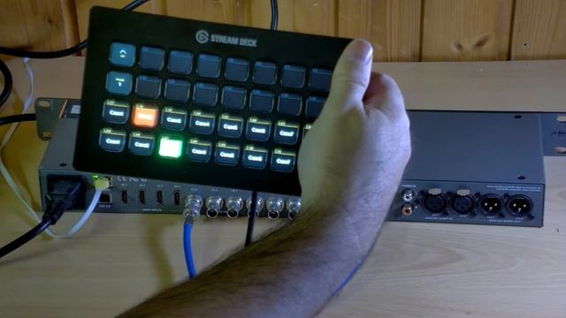 vMix y Atem en un solo equipo (parte 1) Incorporar un mezclador Atem dentro de vMix смотреть онлайн