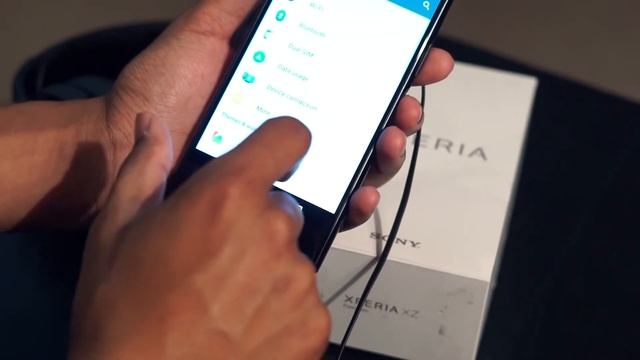 Sony Xperia XZ Premium Review