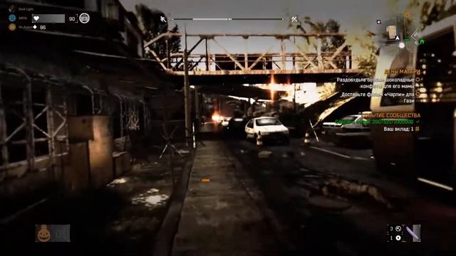 Dying Light Прохождение 2 ( Мама не любит огорчаться ) смотреть онлайн