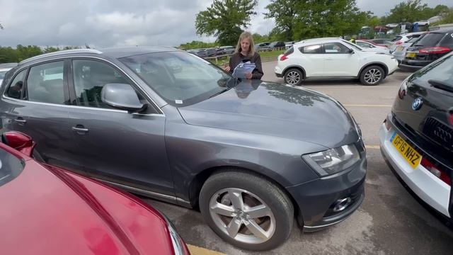 OUR FIRST CAR AUCTION CHALLENGE....£5,000 BUDGET....OR IS IT £10,000!!!! смотреть онлайн