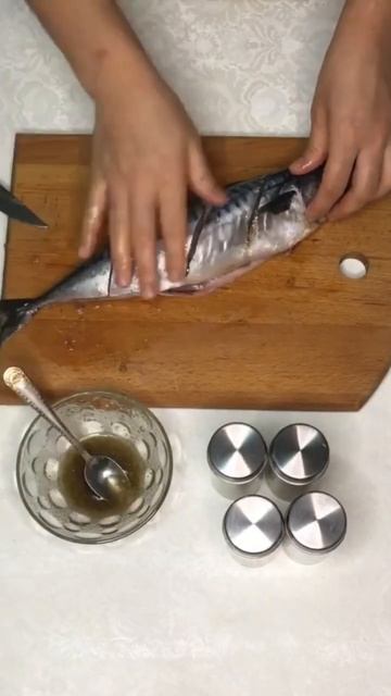 Рыба в духовке#рецепты#кмв#природа#shorts смотреть онлайн